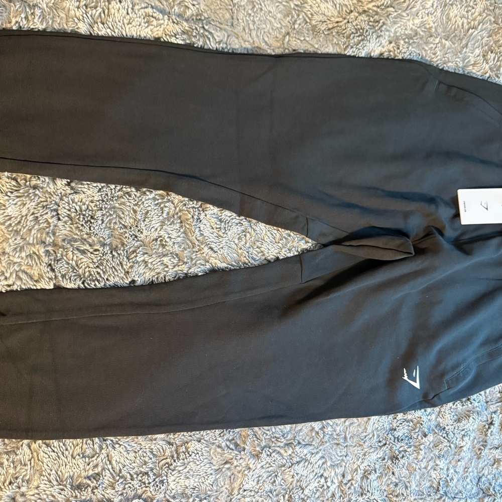 Gymshark Black React Jogger